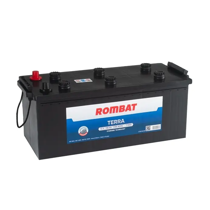 Купить Аккумулятор Rombat TERRA 190Ah 1300 A (3)